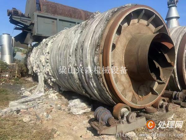 二手滾筒烘干機