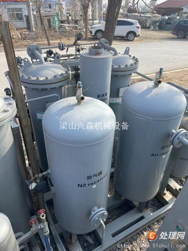 二手制氮機