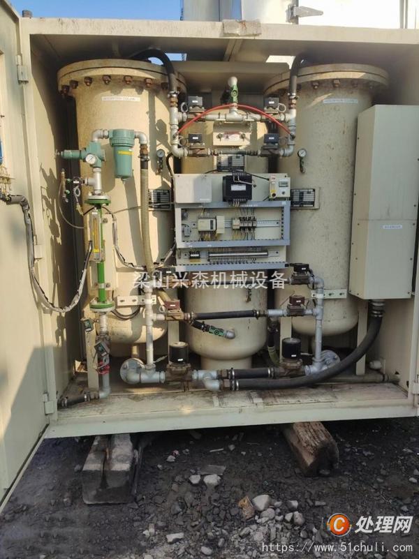二手制氮機