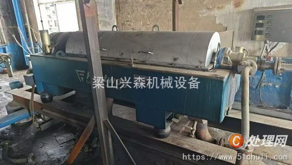 二手臥螺離心機(jī)
