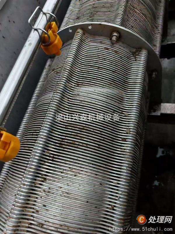 二手污泥脫水機