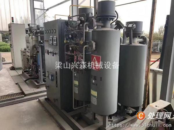 二手制氮機
