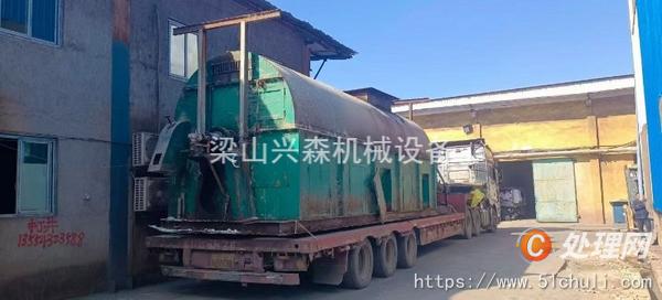 二手管束干燥機(jī)