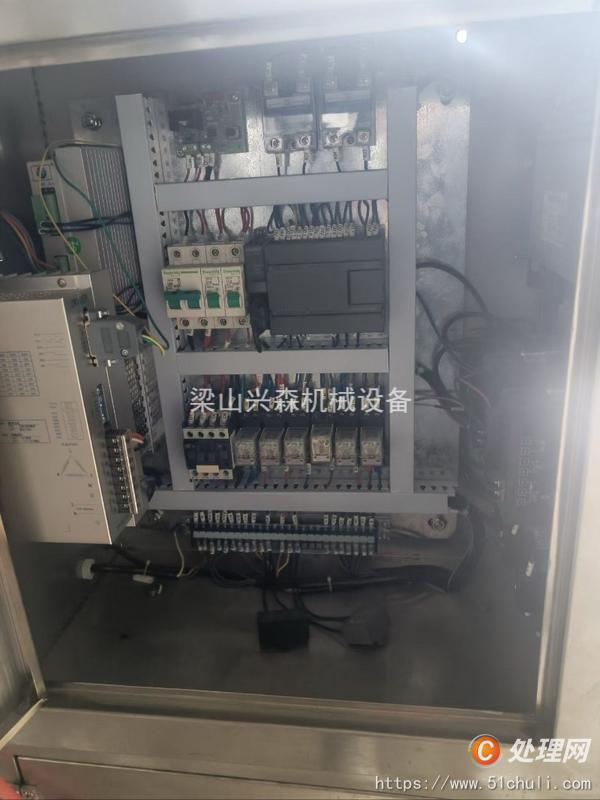 二手顆粒包裝機(jī)