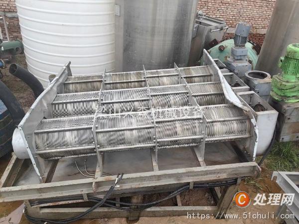 二手污泥脫水機