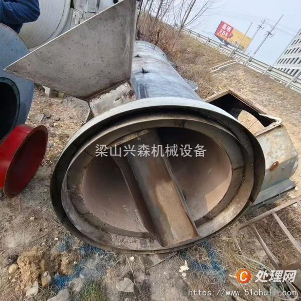 二手滾筒烘干機(jī)