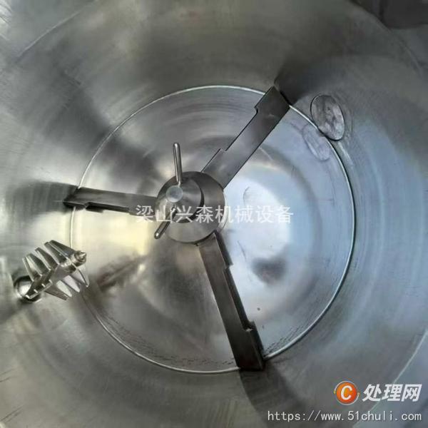 二手濕法制粒機(jī)