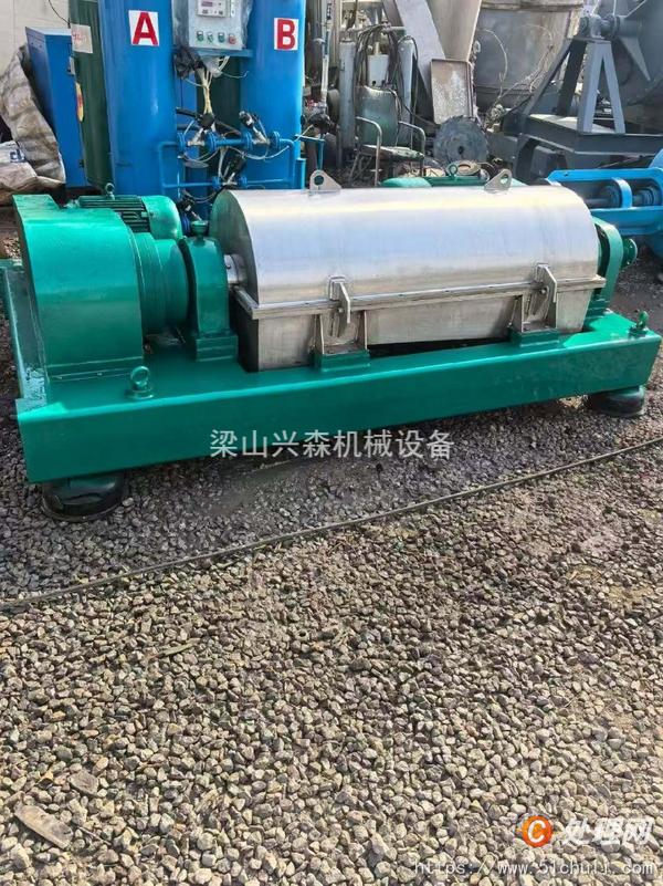 二手臥螺離心機(jī)