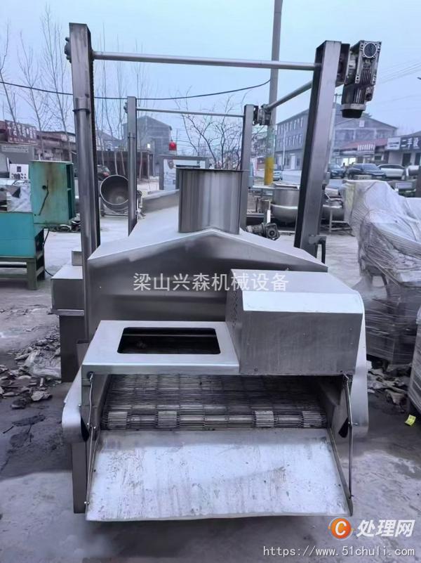二手油炸機