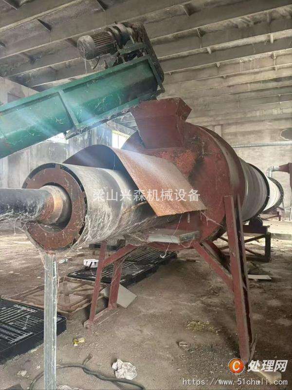 二手滾筒烘干機(jī)
