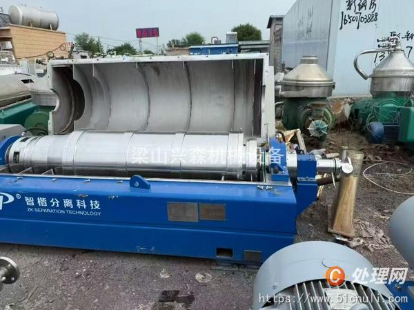 二手臥螺離心機(jī)
