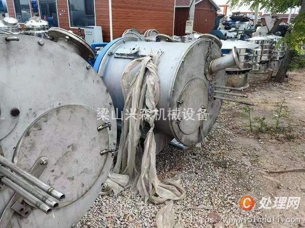 二手推料離心機(jī)