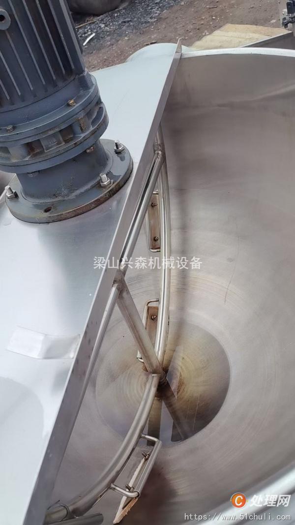 二手電加熱夾層鍋