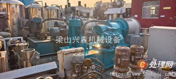 二手推料離心機(jī)