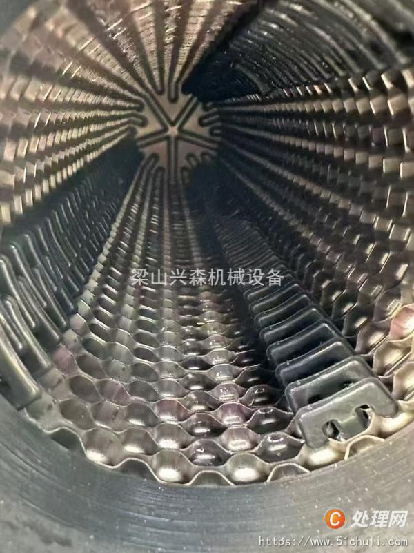 二手板式冷凝器