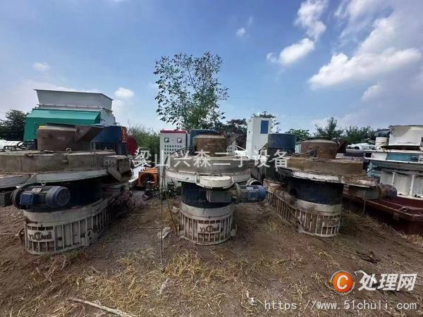 二手生物質(zhì)顆粒機(jī)