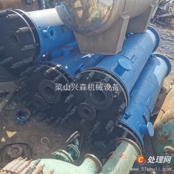 二手換熱器