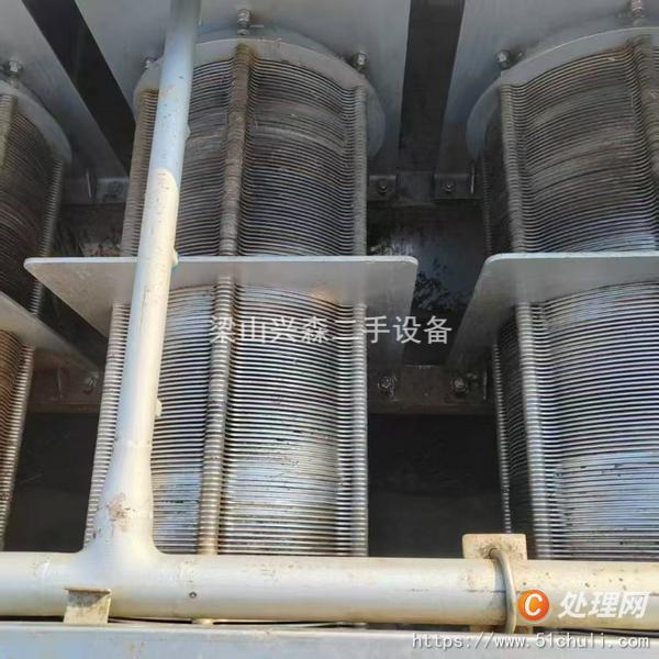 二手污泥脫水機(jī)