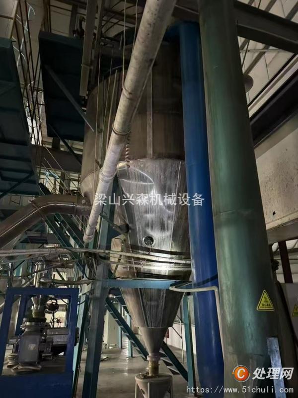 二手噴霧干燥機(jī)