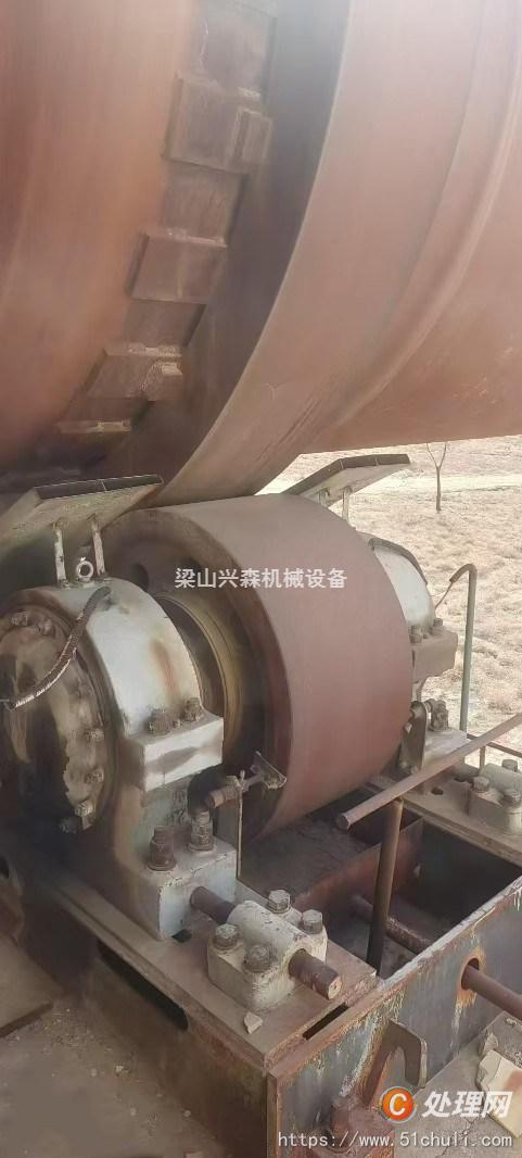 二手回轉(zhuǎn)窯