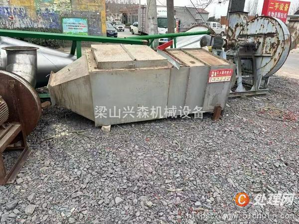 二手流化床干燥機(jī)