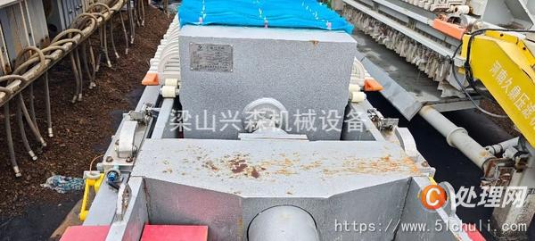 二手壓濾機(jī)