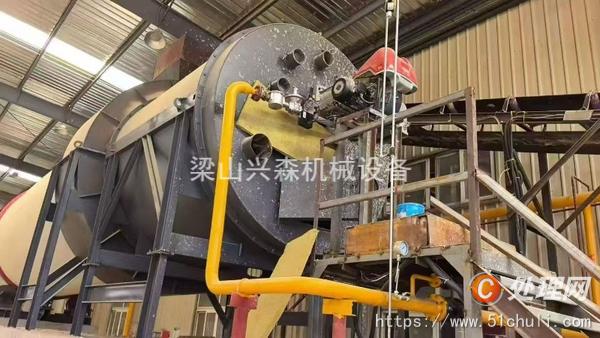 二手滾筒烘干機(jī)