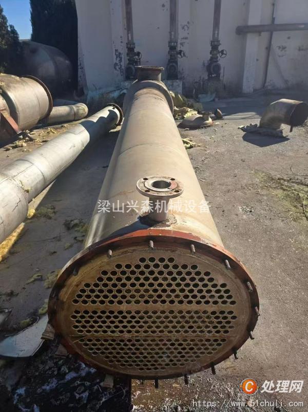 二手冷凝器