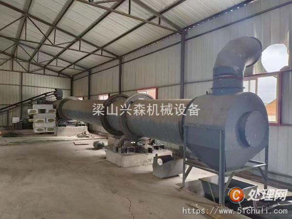 二手滾筒烘干機(jī)