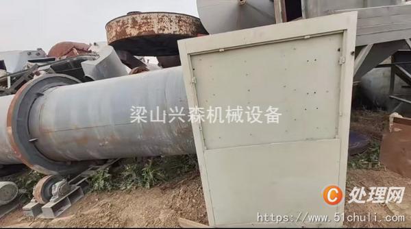 二手滾筒烘干機(jī)