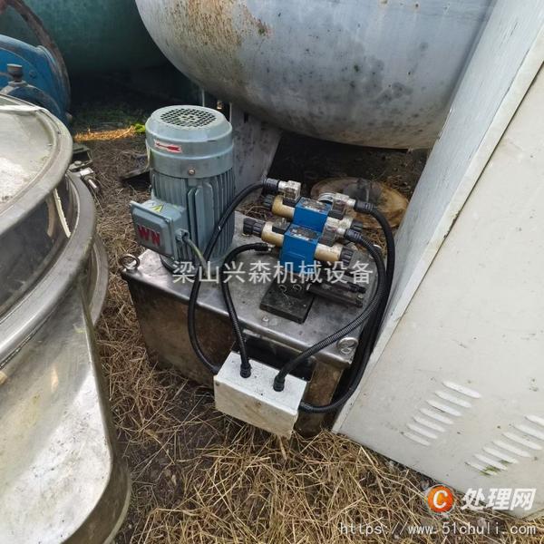 二手刮刀離心機(jī)