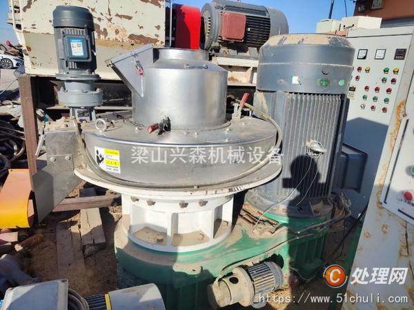 二手生物質(zhì)顆粒機(jī)