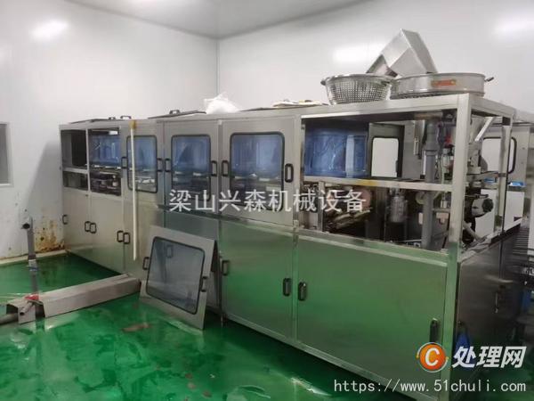 二手灌裝機