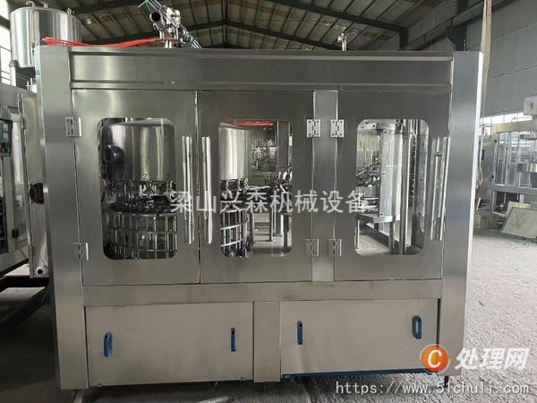 二手灌裝機(jī)