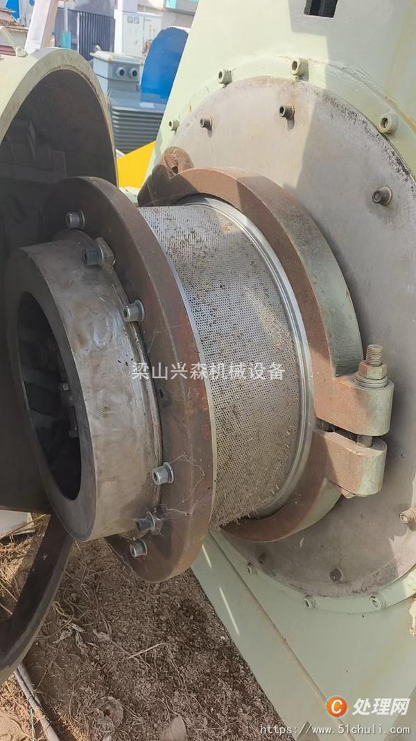 二手制粒機