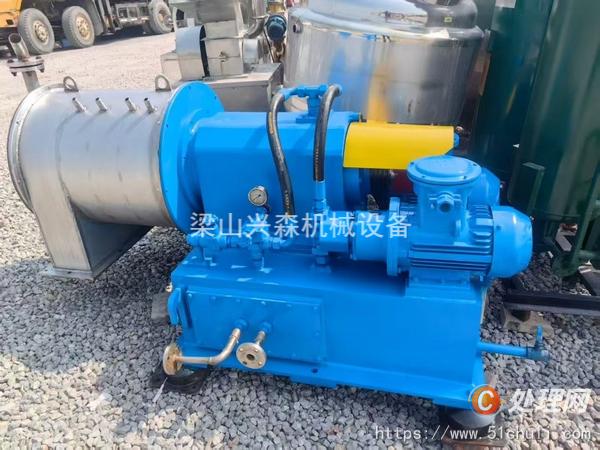 二手推料離心機(jī)