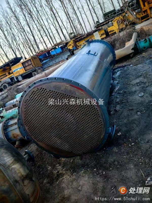 二手換熱器