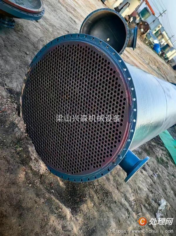 二手換熱器