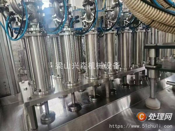 二手灌裝機(jī)