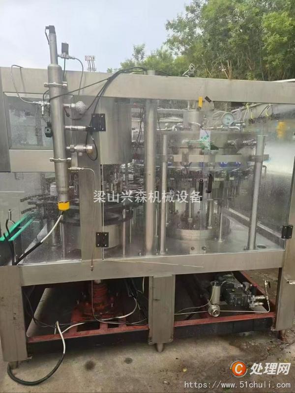 二手灌裝機