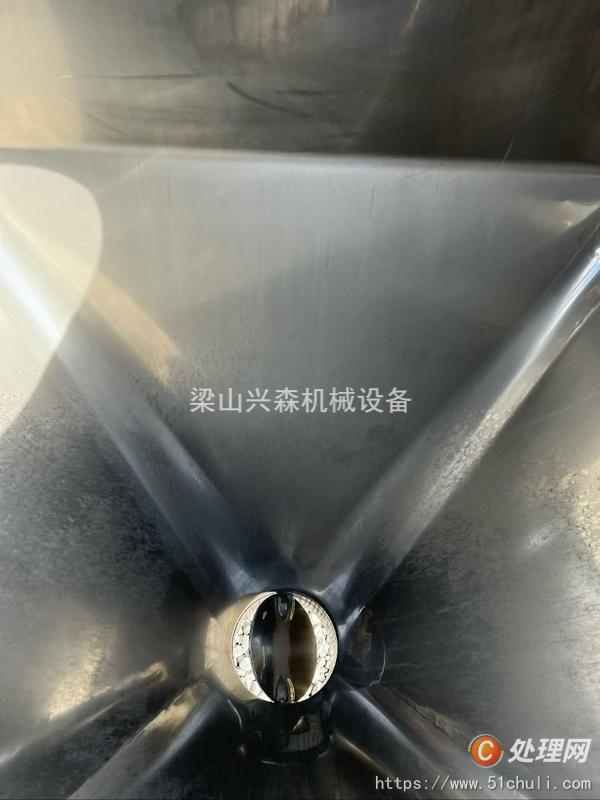 二手不銹鋼儲罐