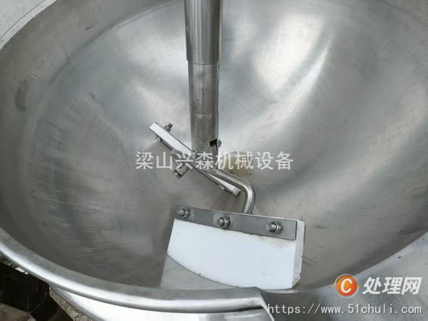 二手攪拌夾層鍋