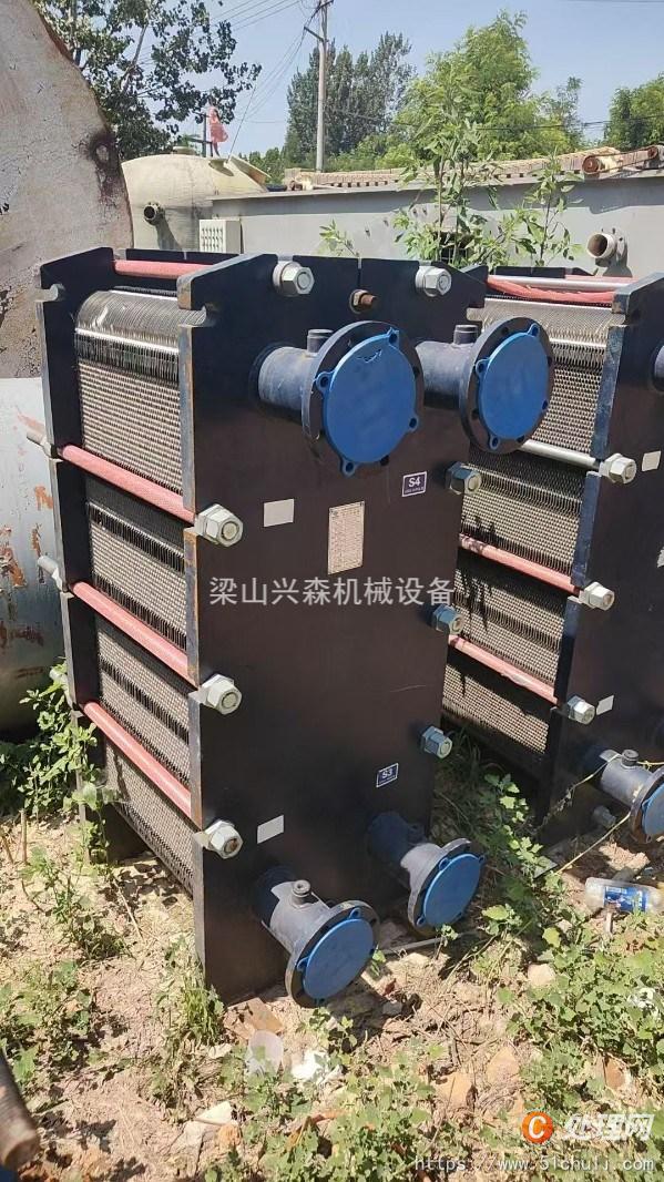 二手換熱器