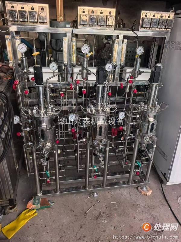 二手發(fā)酵罐
