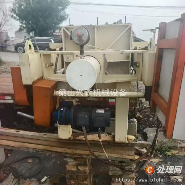 二手壓濾機