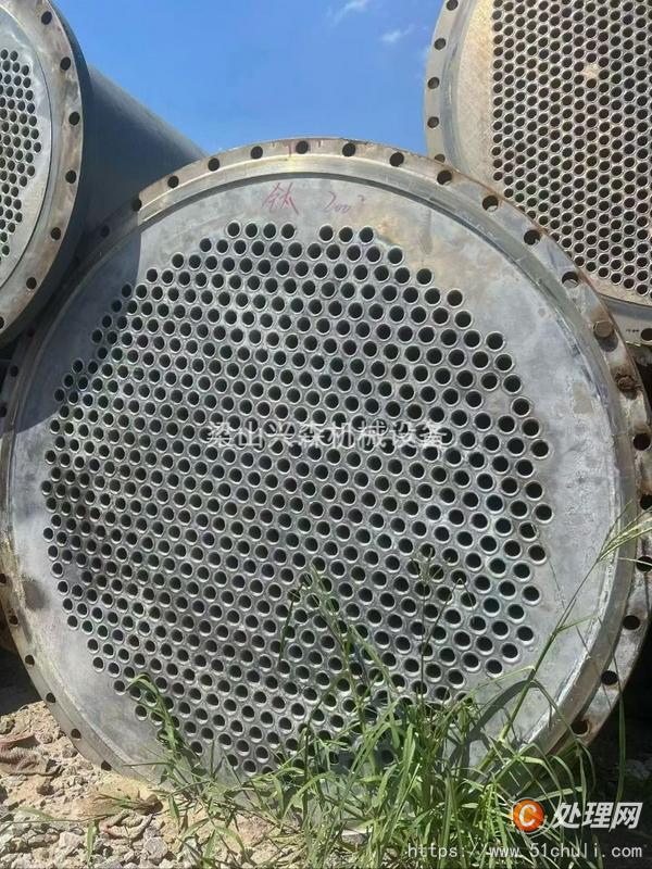 二手冷凝器