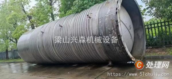二手發(fā)酵罐
