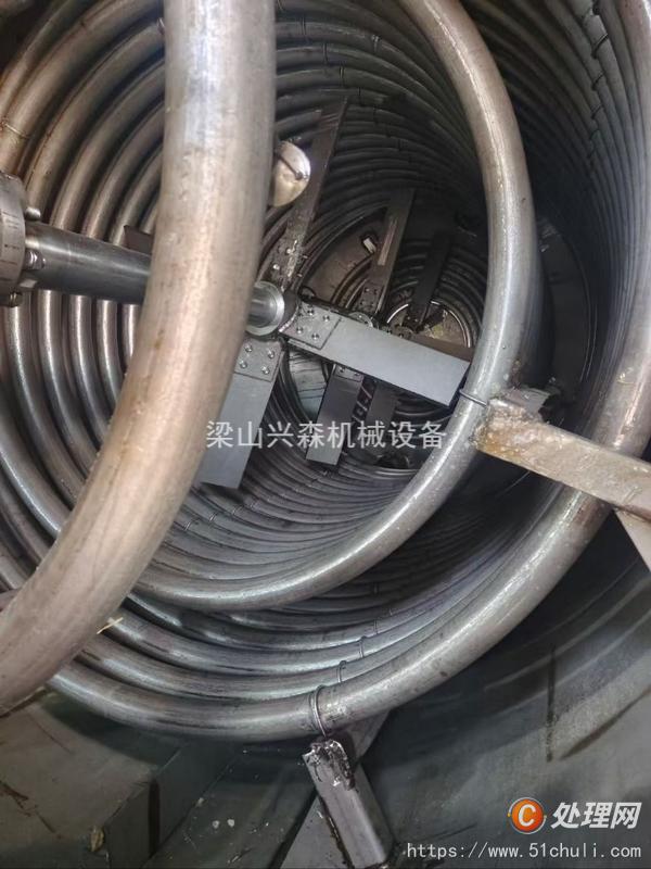 二手不銹鋼反應(yīng)釜