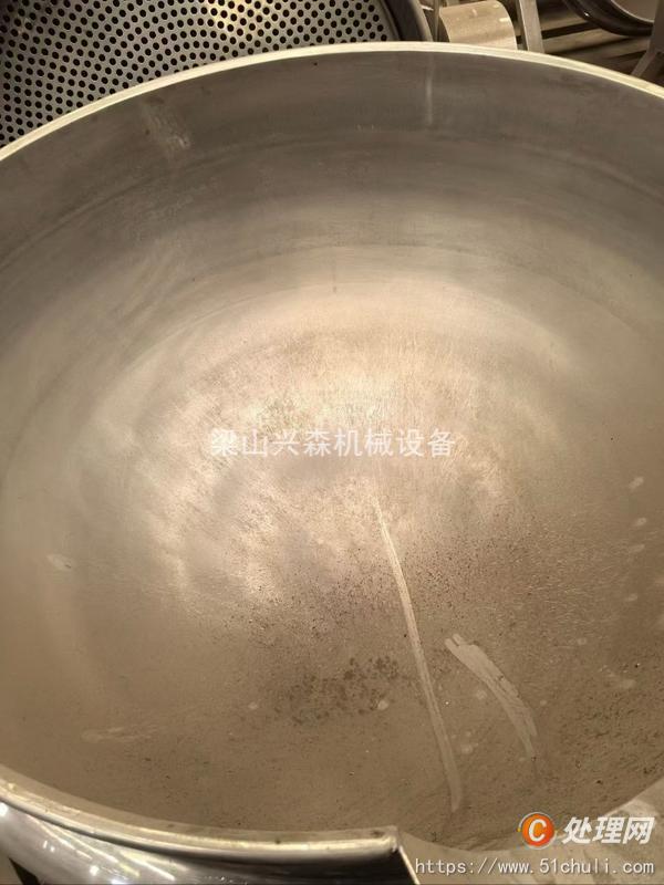 二手電加熱夾層鍋
