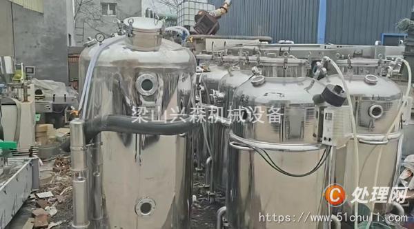 二手發(fā)酵罐